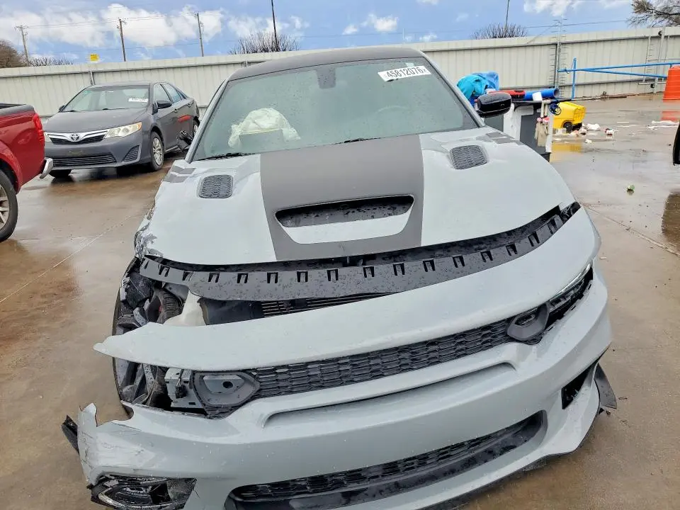 2021 DODGE CHARGER SXT  