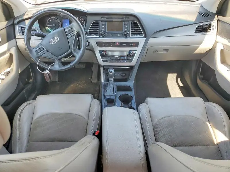 2015 HYUNDAI SONATA SPORT  