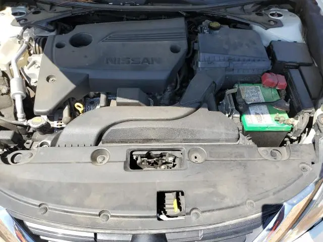 2018 NISSAN ALTIMA 2.5