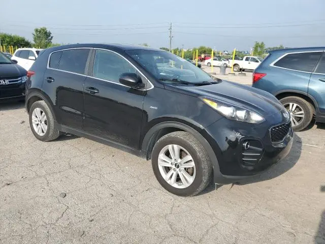 2019 KIA SPORTAGE LX  