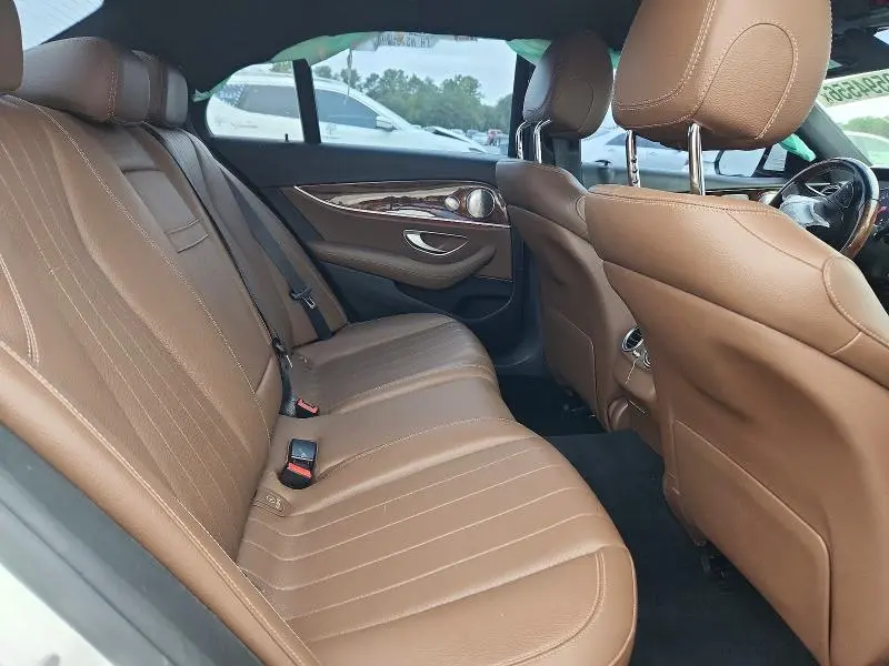 2017 MERCEDES-BENZ E 300  