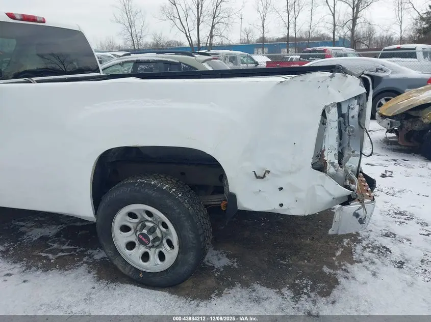 2010 GMC SIERRA 1500 WORK TRUCK