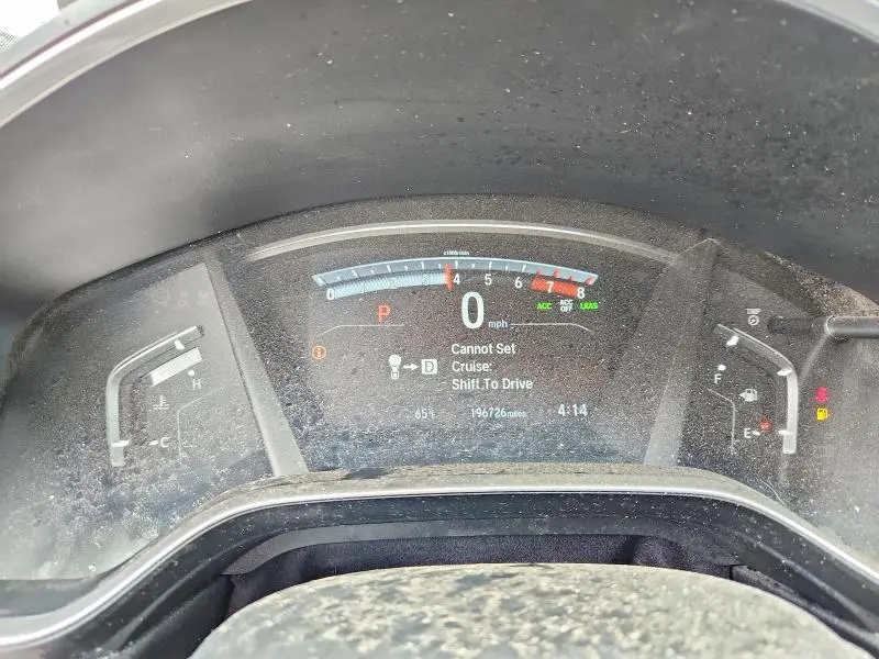 2019 HONDA CR-V EXL  