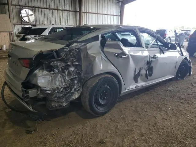 2019 NISSAN ALTIMA S  