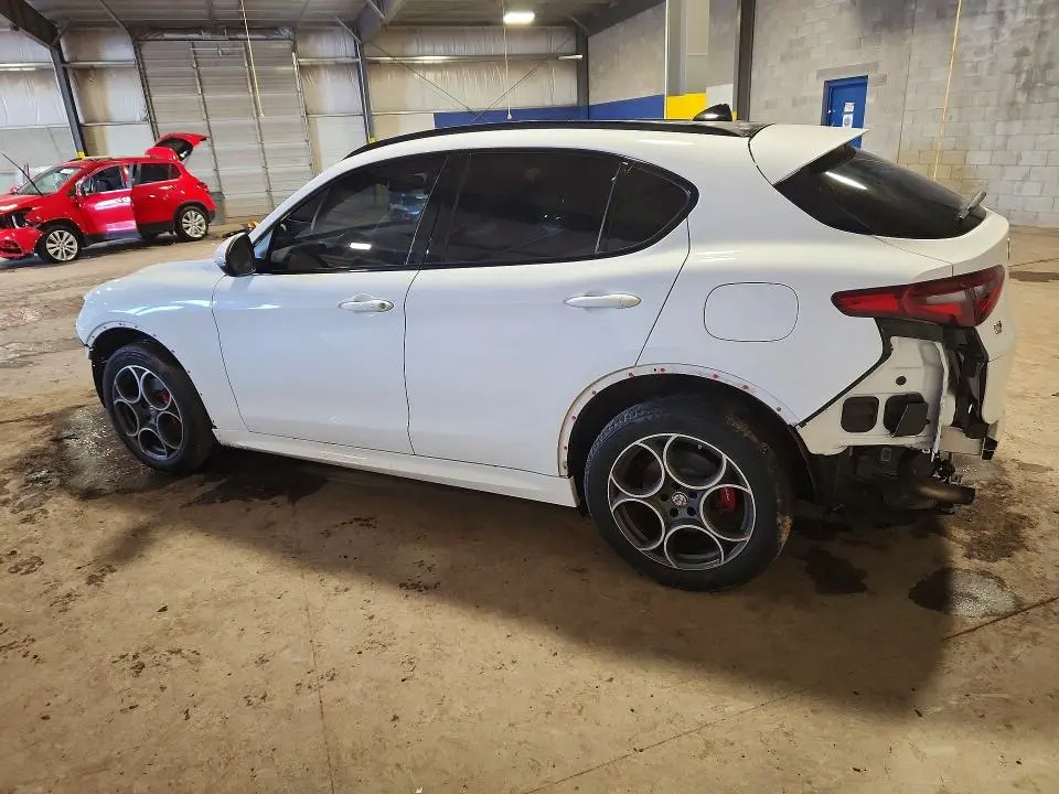 2020 ALFA ROMEO STELVIO   