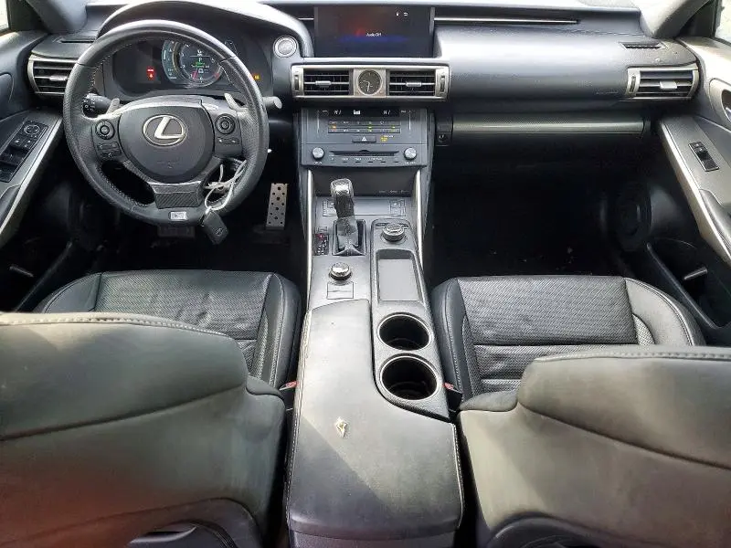 2015 LEXUS IS 250 BASE  
