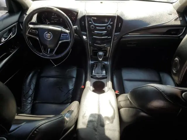 2013 CADILLAC ATS   