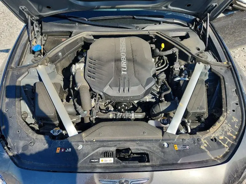 2025 GENESIS G70 3.3T SPORT PRESTIGE  
