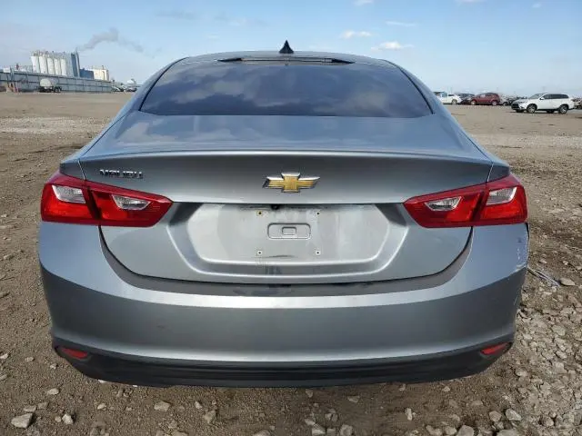 2023 CHEVROLET MALIBU LS  