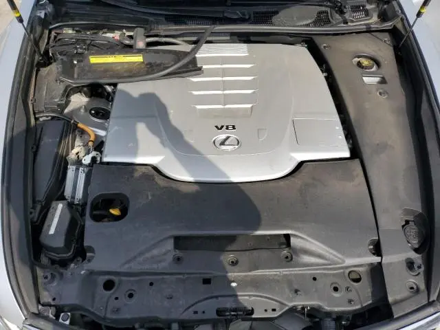 2010 LEXUS LS 460  