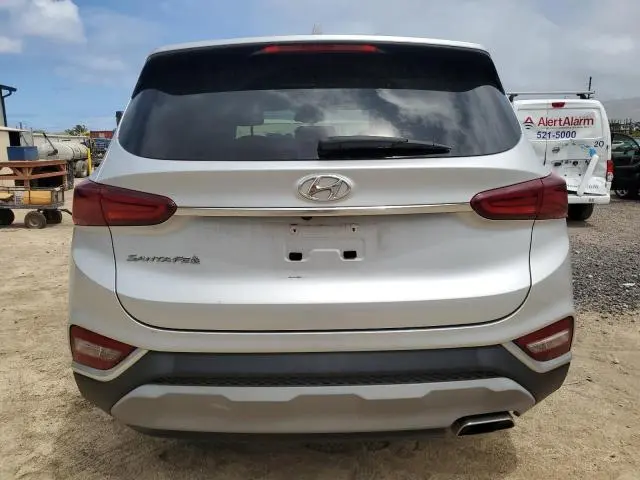 2019 HYUNDAI SANTA FE SEL  
