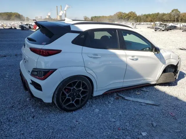 2023 HYUNDAI KONA N BASE  