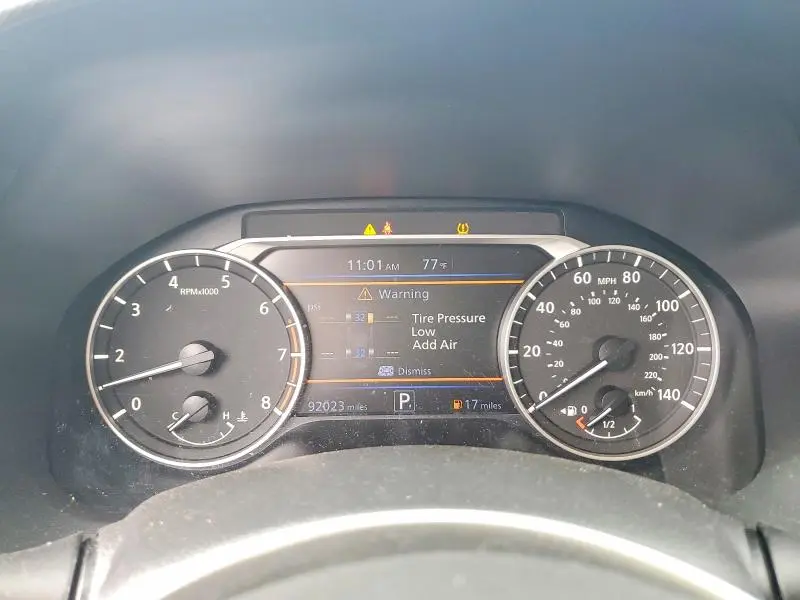 2020 NISSAN ALTIMA S  
