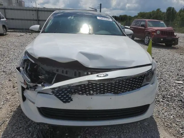 2016 KIA OPTIMA EX  
