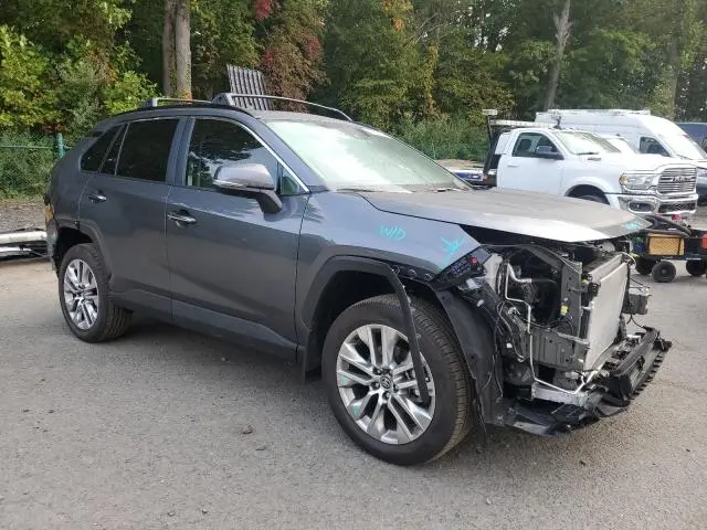 2025 TOYOTA RAV4 LIMITED  