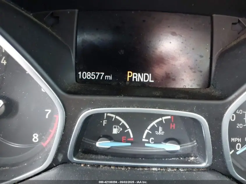 2015 FORD FOCUS SE