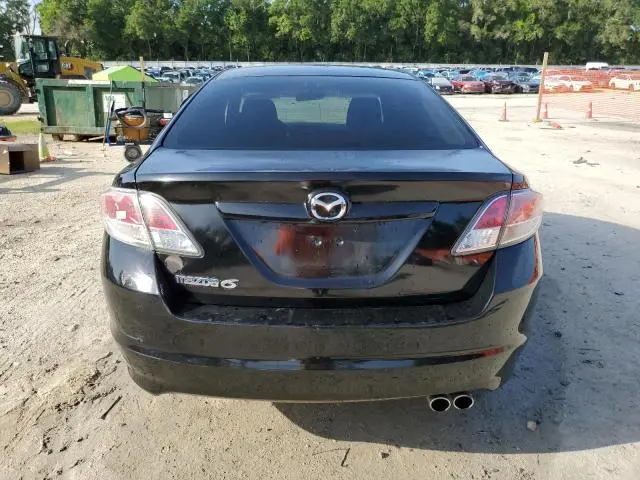 2012 MAZDA 6 I  