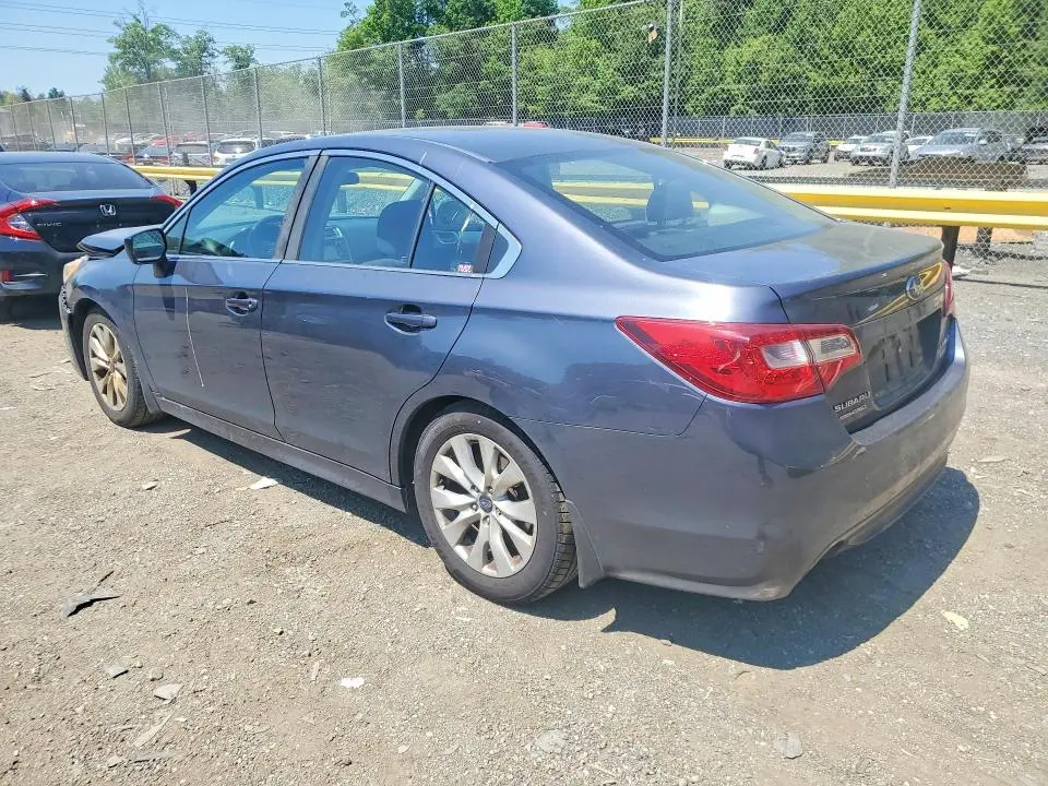 2017 SUBARU LEGACY 2.5I  