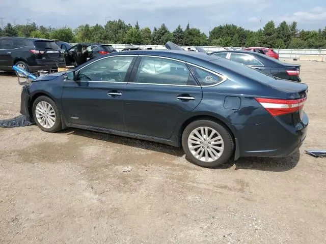 2015 TOYOTA AVALON HYBRID  
