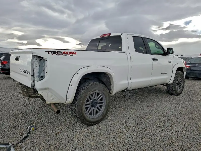 2019 TOYOTA TUNDRA DOUBLE CAB SR  