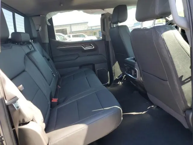 2025 GMC SIERRA K1500 SLT  