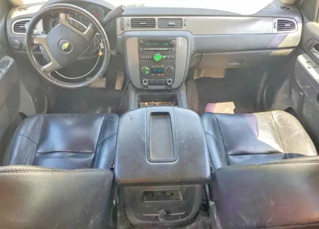 2012 CHEVROLET SILVERADO K2500 HEAVY DUTY LTZ  
