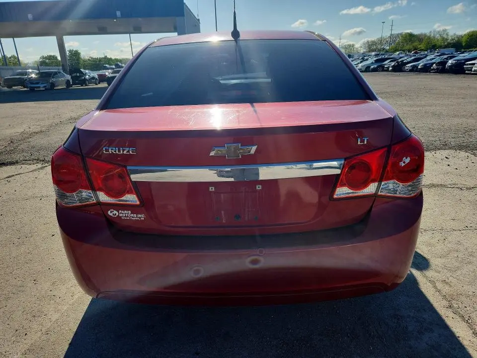 2013 CHEVROLET CRUZE LT  