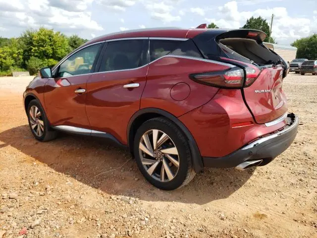 2019 NISSAN MURANO S  