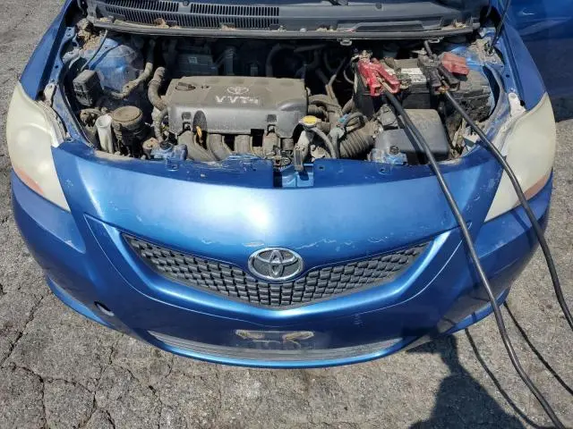 2010 TOYOTA YARIS   