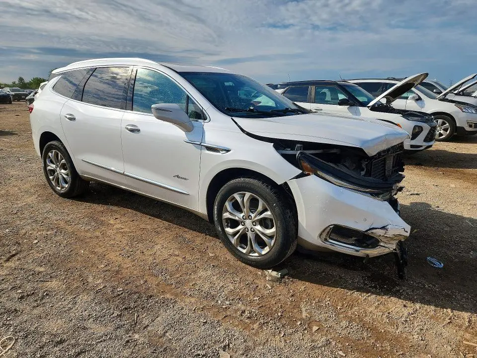 2018 BUICK ENCLAVE AVENIR  