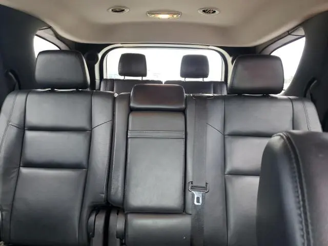 2015 DODGE DURANGO LIMITED  