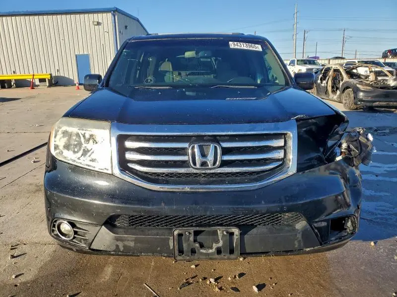2013 HONDA PILOT TOURING  