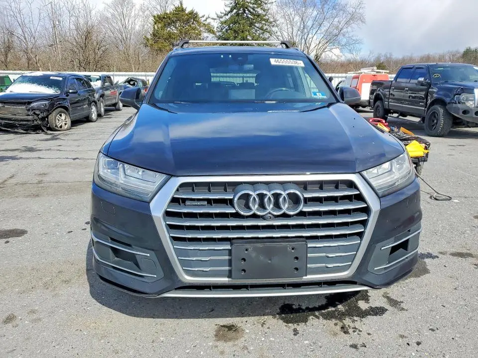 2018 AUDI Q7 PREMIUM PLUS  