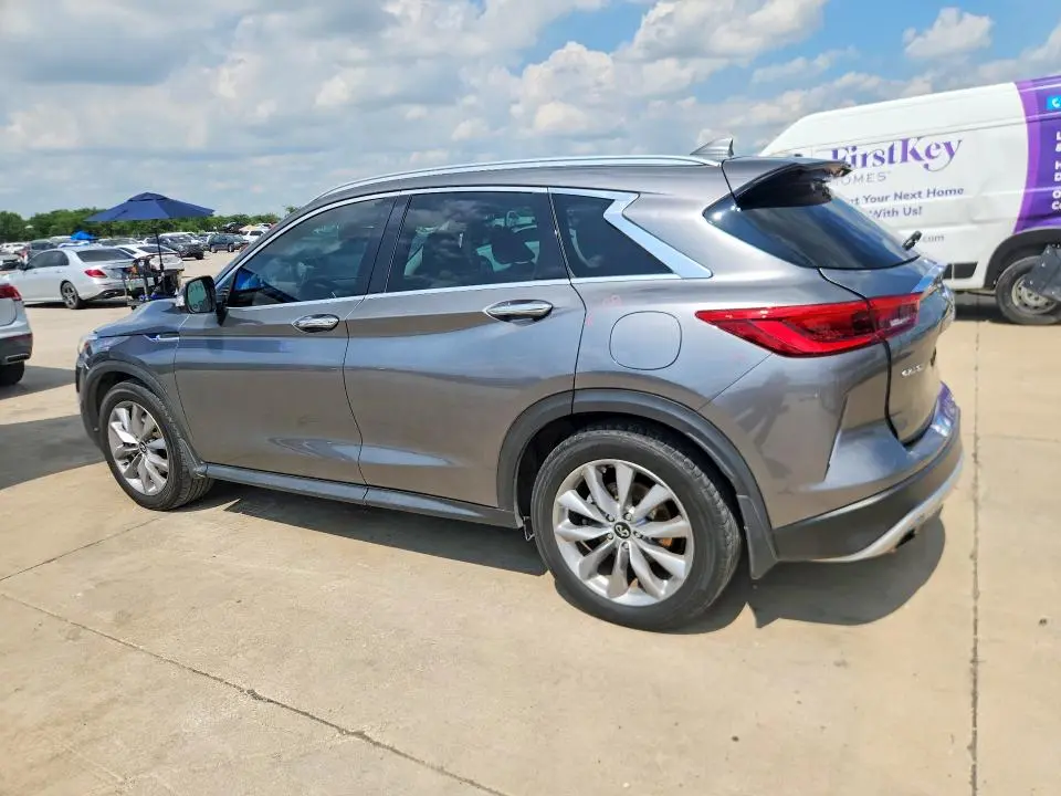 2020 INFINITI QX50 LUXE  
