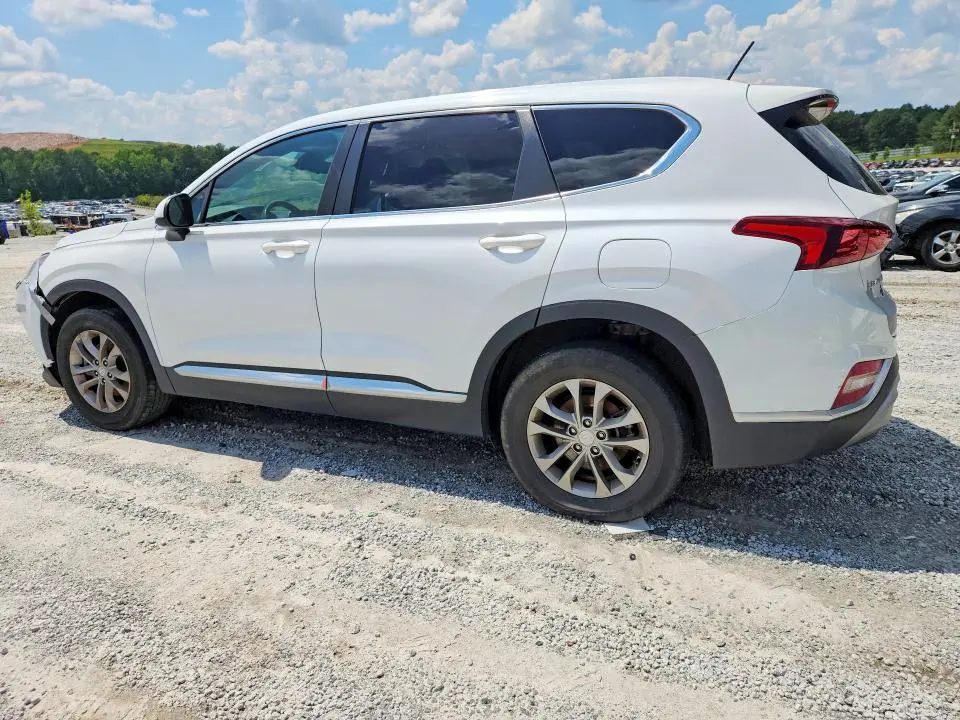 2019 HYUNDAI SANTA FE SE  