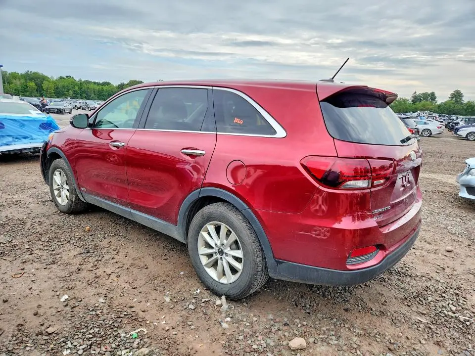 2019 KIA SORENTO LX  