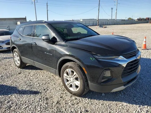 2020 CHEVROLET BLAZER 2LT  