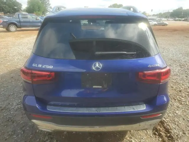 2020 MERCEDES-BENZ GLB 250 4MATIC  