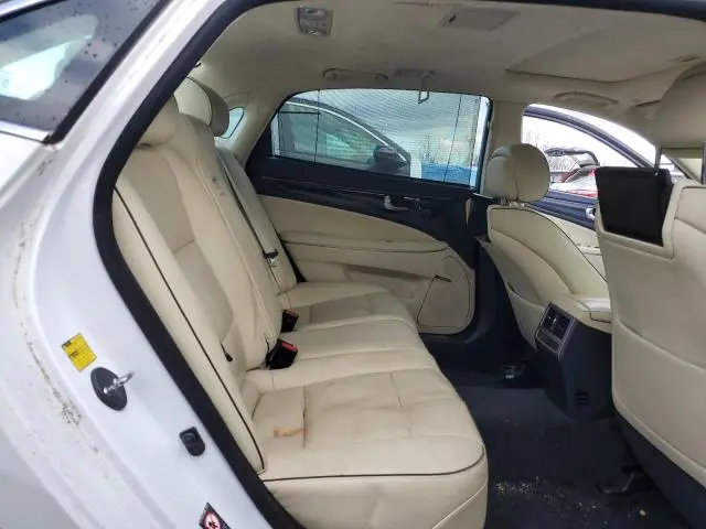 2016 HYUNDAI EQUUS SIGNATURE  