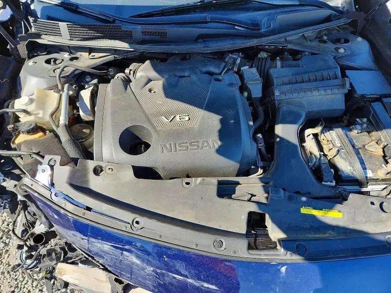 2017 NISSAN MAXIMA 3.5 SL  