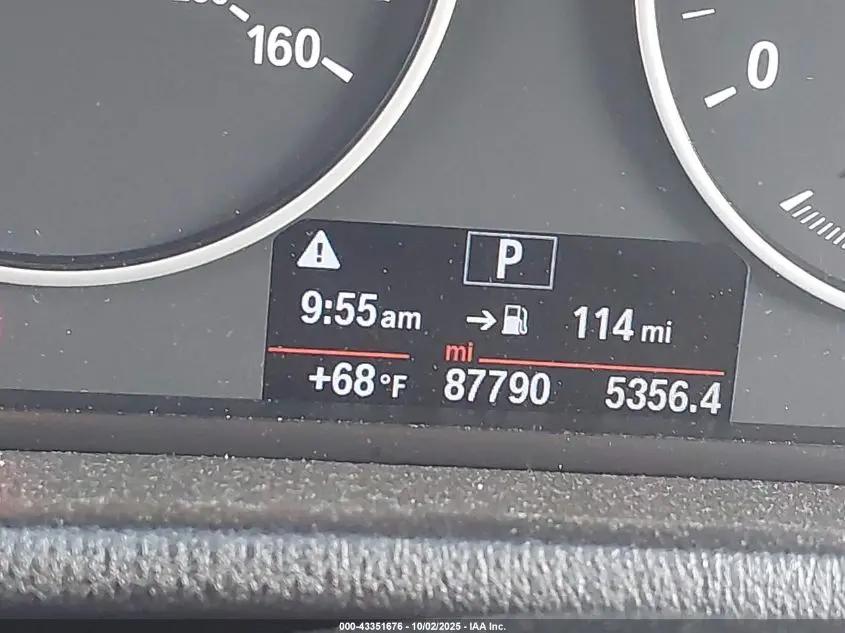 2015 BMW X3 XDRIVE28I