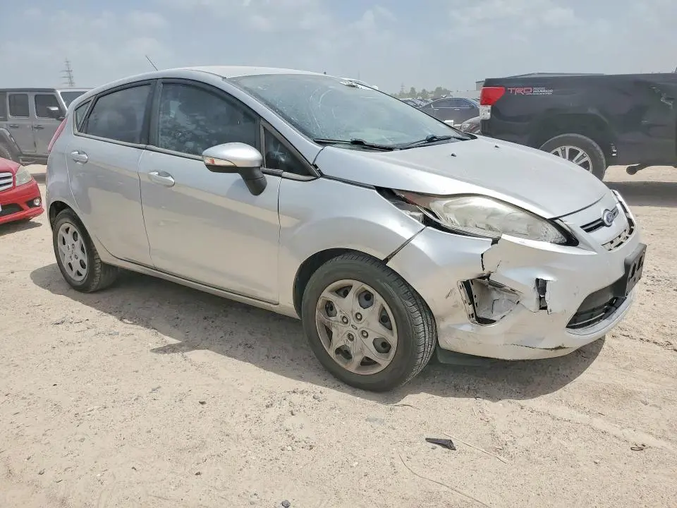 2013 FORD FIESTA S   