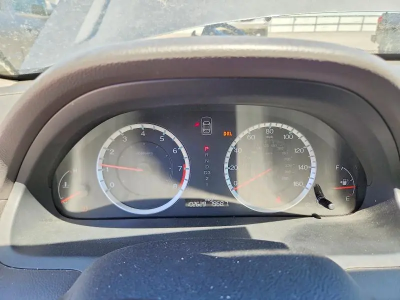 2010 HONDA ACCORD LXP  