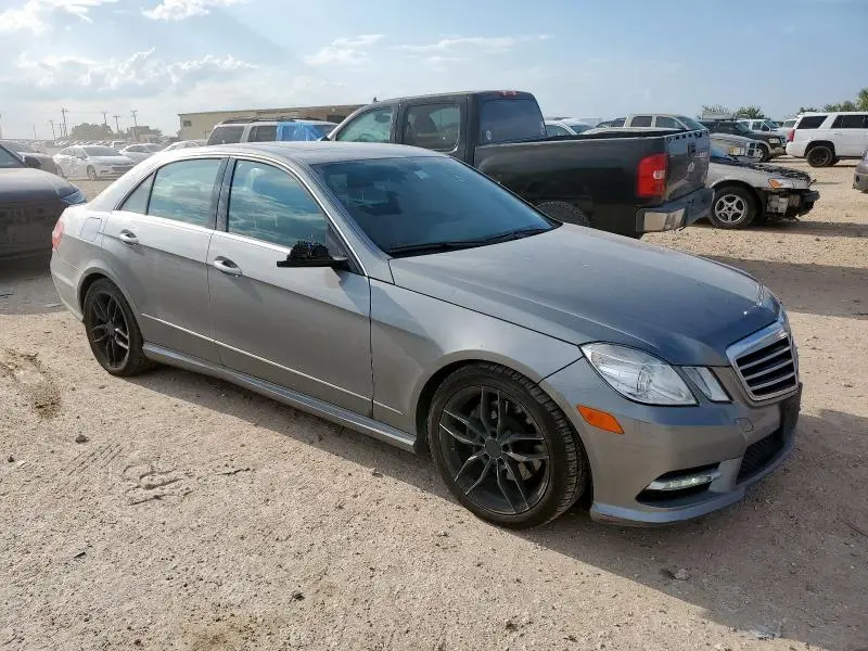 2013 MERCEDES-BENZ E 350  
