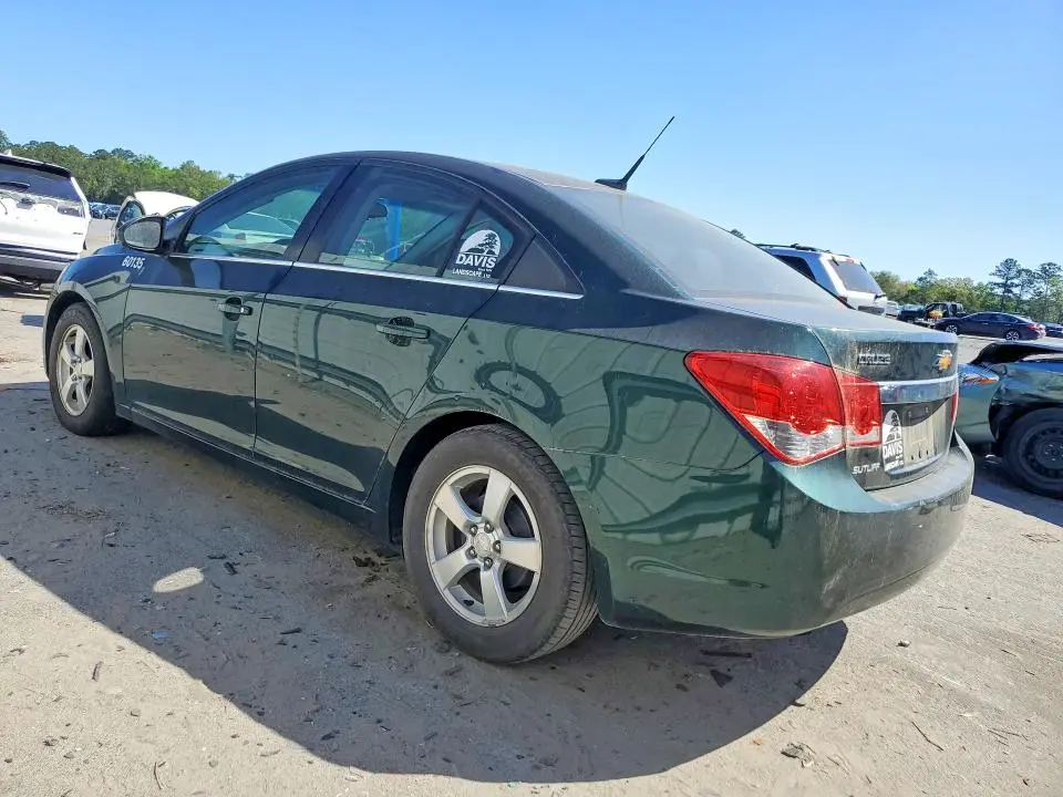 2014 CHEVROLET CRUZE LT  