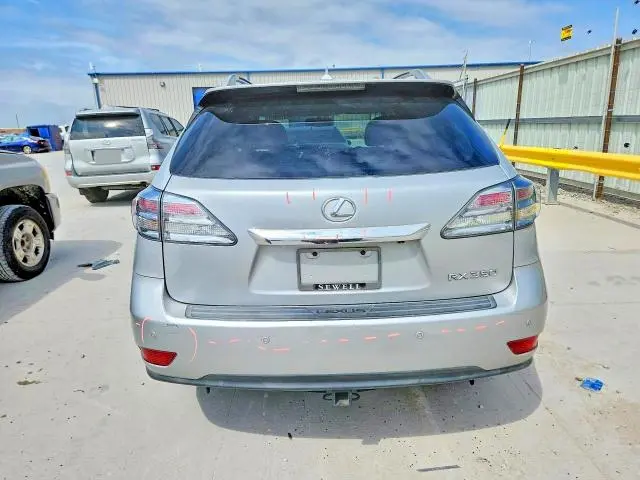 2011 LEXUS RX 350  