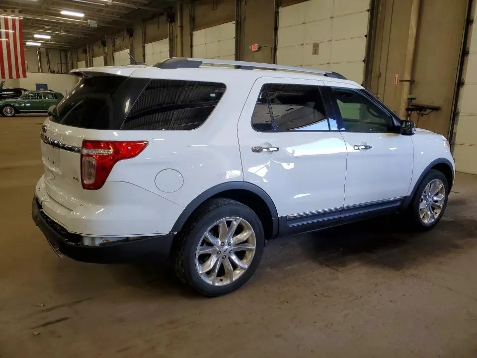 2013 FORD EXPLORER XLT  