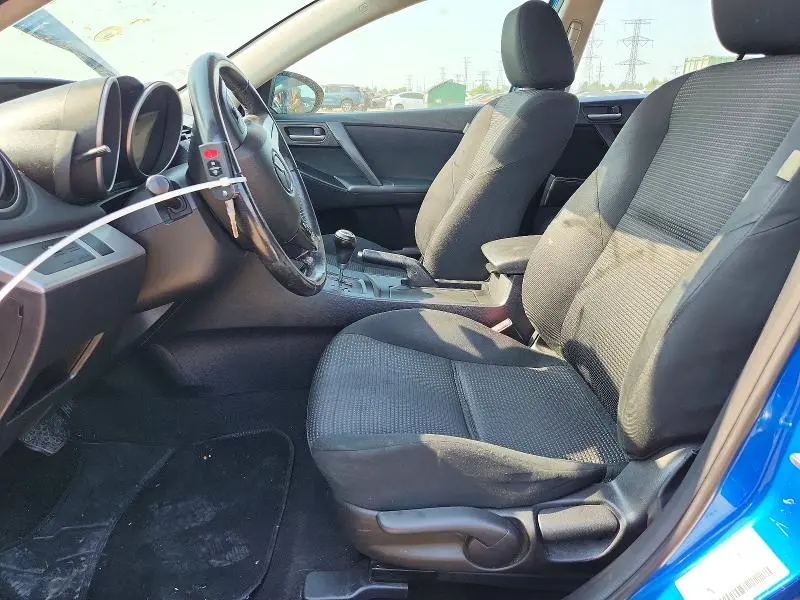 2012 MAZDA 3 I  