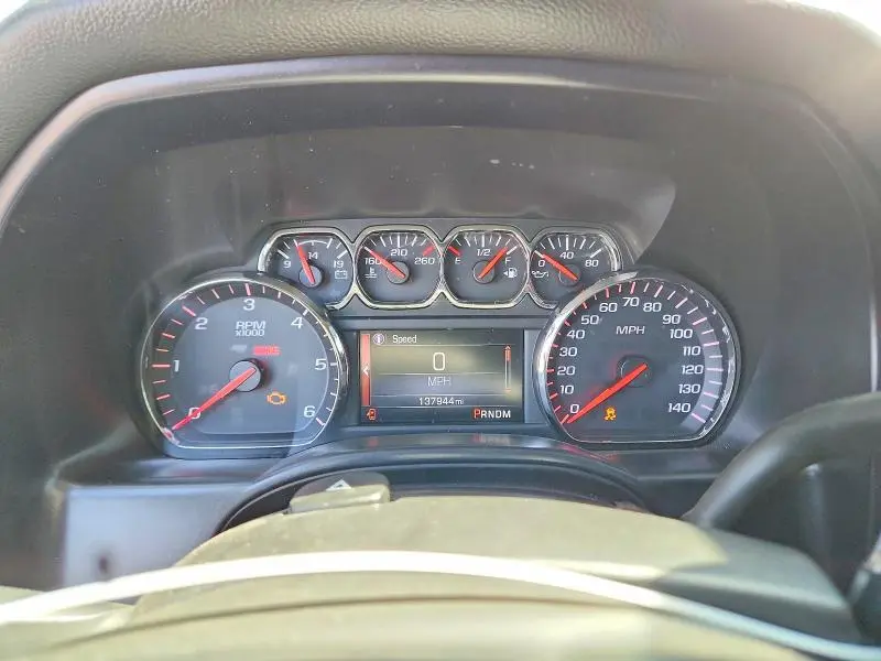 2014 GMC SIERRA C1500 SLE  