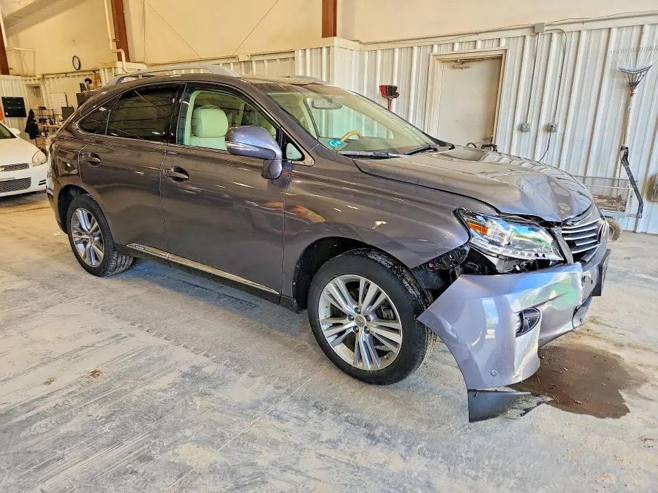 2015 LEXUS RX 450H  